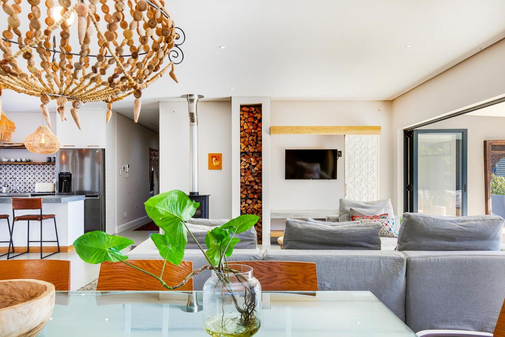 Solar-Powered Mountain Retreat With Natural Pool Ciudad del Cabo Exterior foto